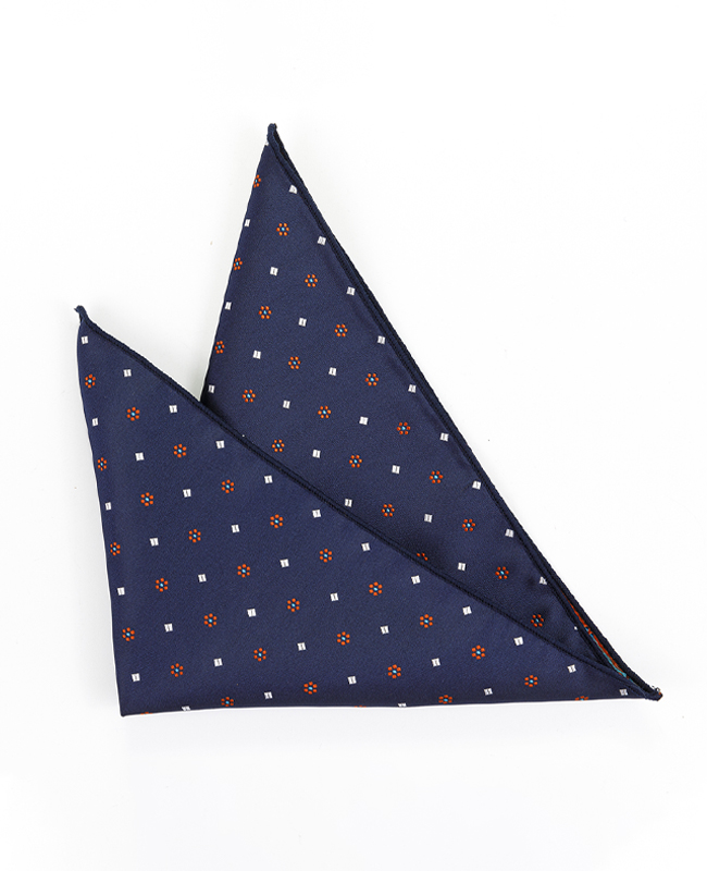 How to match pocket squares with accessories?