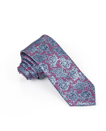FN-016 Latest design assorted custon men' s fashion Woven Silk Tie