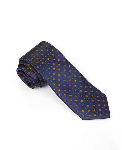 FN-019 Quality Assurance 100% Woven Silk Handmade Tie For Male