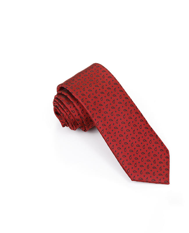 FN-030 Muliti colour Custom Logo design digtila printing 100% silk tie