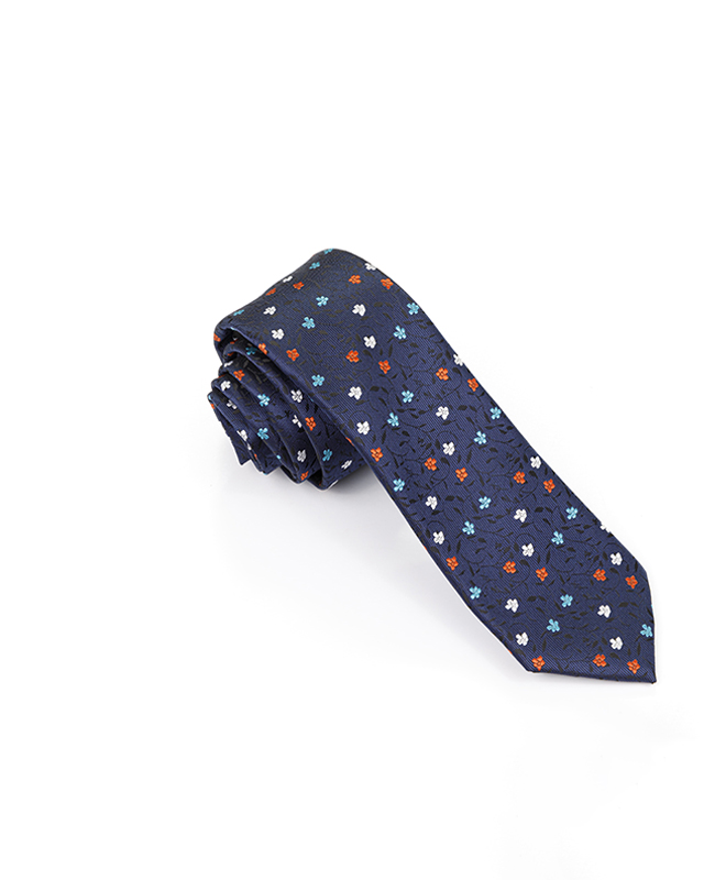 FN-033 assorted custon men' s fashion Woven Silk Tie