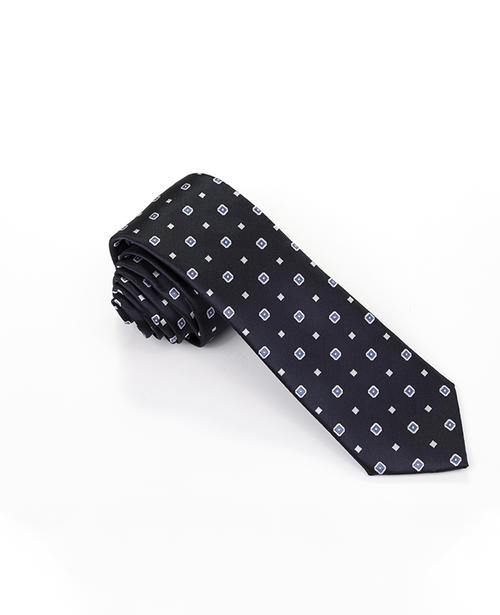 What’s unique about designing digitally printed 100% silk ties?