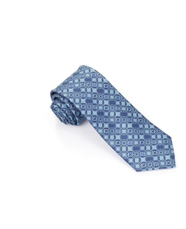 FN-044 Latest design assorted custon men' s fashion Woven Silk Tie
