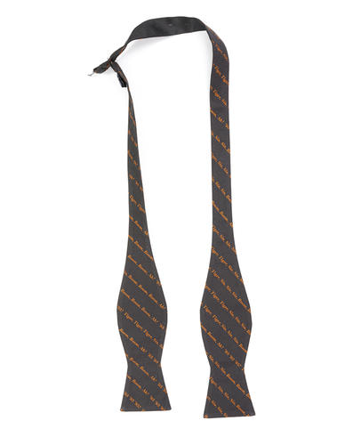 FN-075 Hot seling custom Micro Fibre Bow Tie ,hankie and necktie set