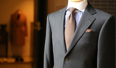 The Necktie Collocation Is Small But Useful