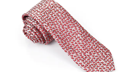Fashionable Necktie Collocation In Autumn And Winter