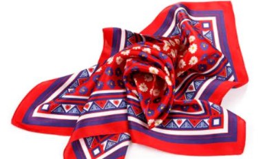 What Material Is The Handkerchief