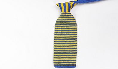 Handmade Ties Make a Bold Statement in a Mass-Produced World